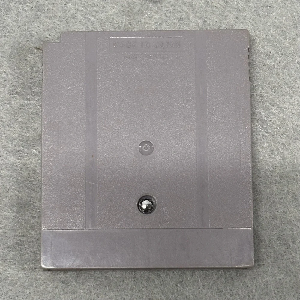 Qix Nintendo Game‎ Boy Video Game Cartridge DMG-QX-USA With Case Japan Game